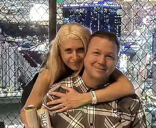 Noivo morre três dias após casamento em Las Vegas; mulher relata últimos momentos do marido