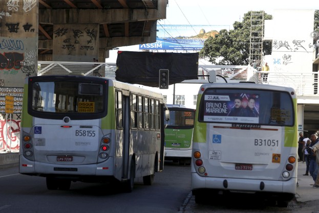 Desde 1º de junho, linhas de ônibus antes suspensas estão voltando a circular na cidade do Rio