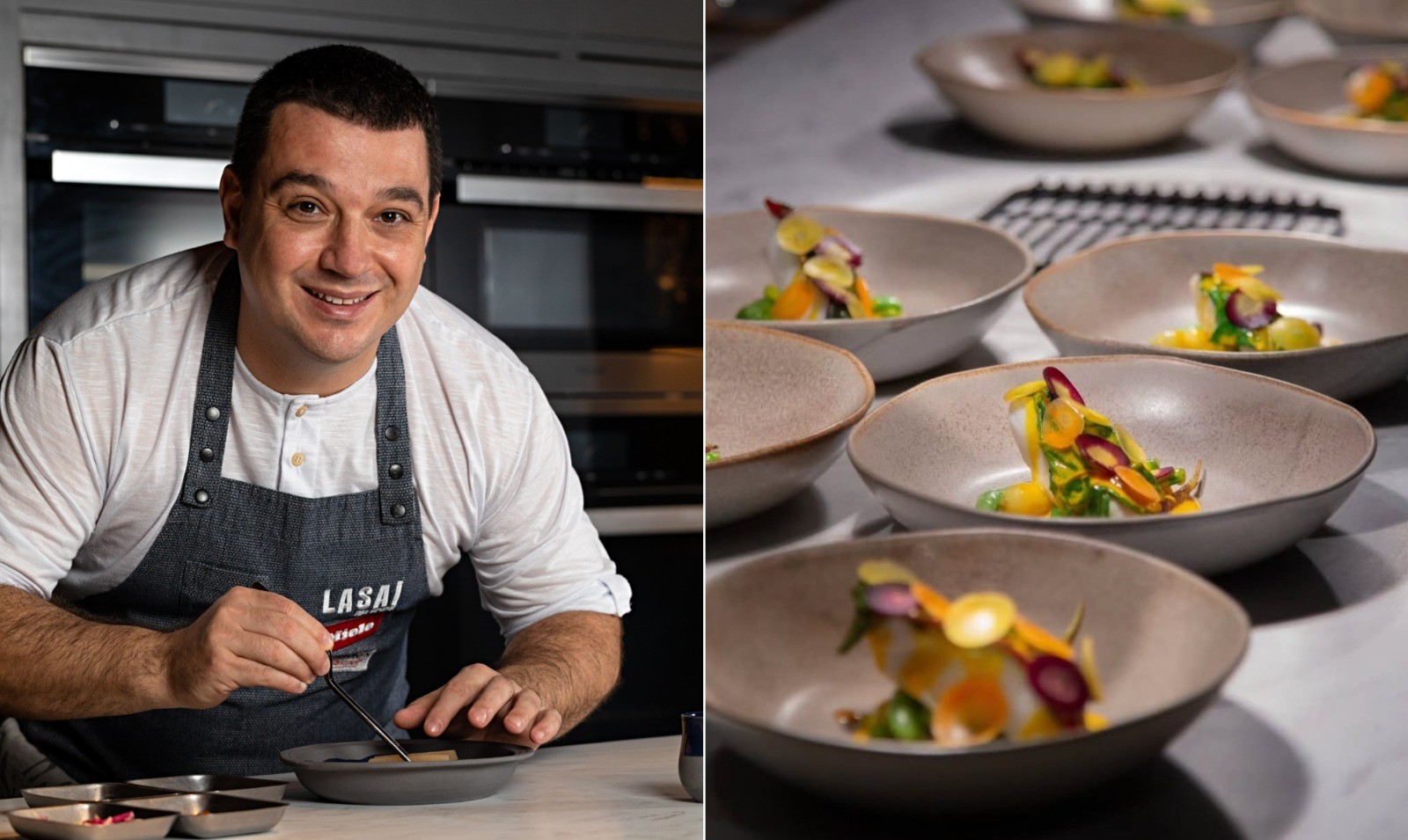 Lassai, by Chef Rafa Costa e Silva — Photo: Disclosure