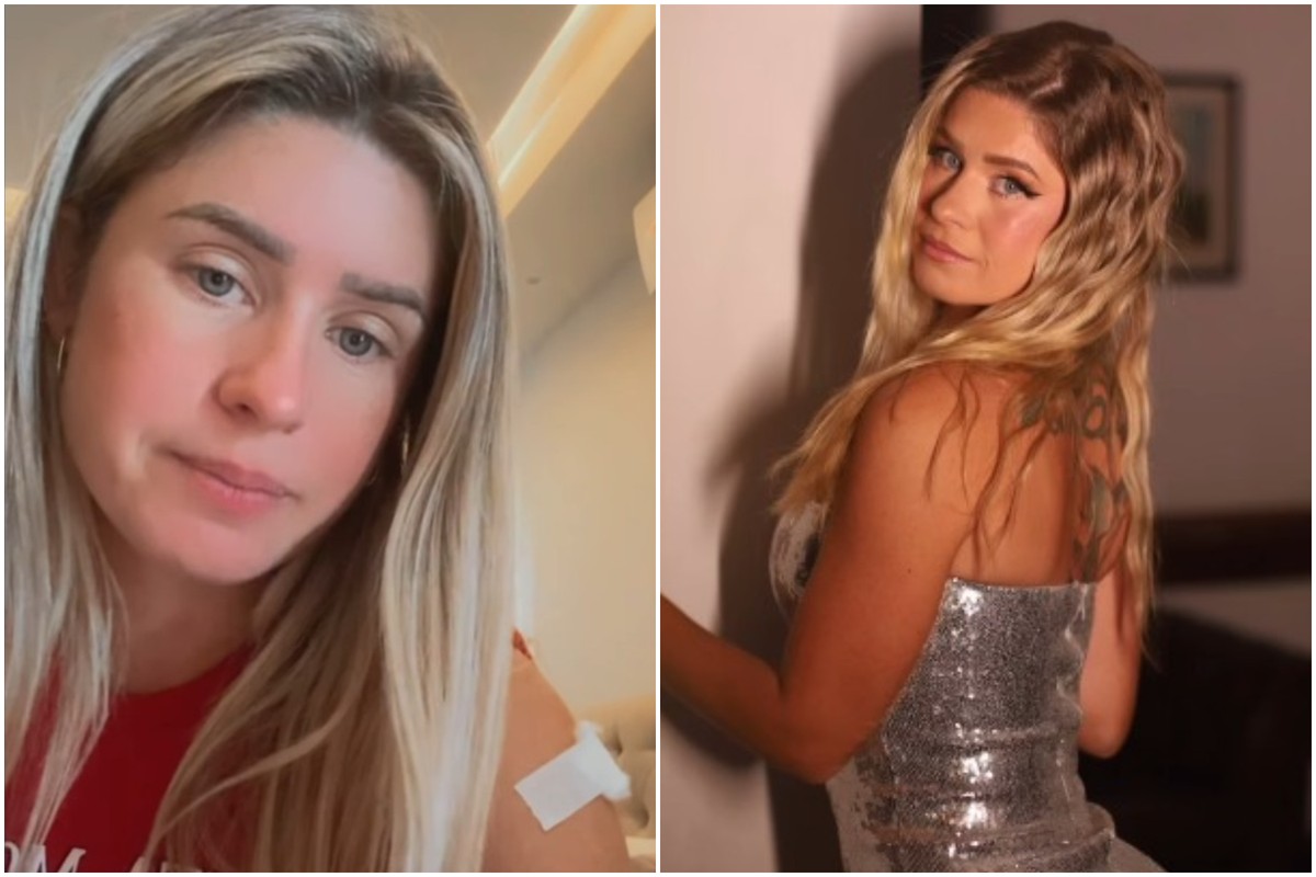 Quem é Débora Peixoto, atriz de conteúdo adulto que revelou ter perdido ...