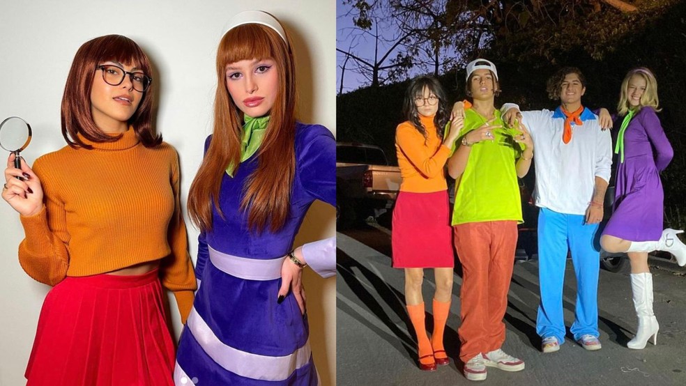 Fantasias De Halloween Diy Para Adolescentes 2024 Como Fazer Fantasias