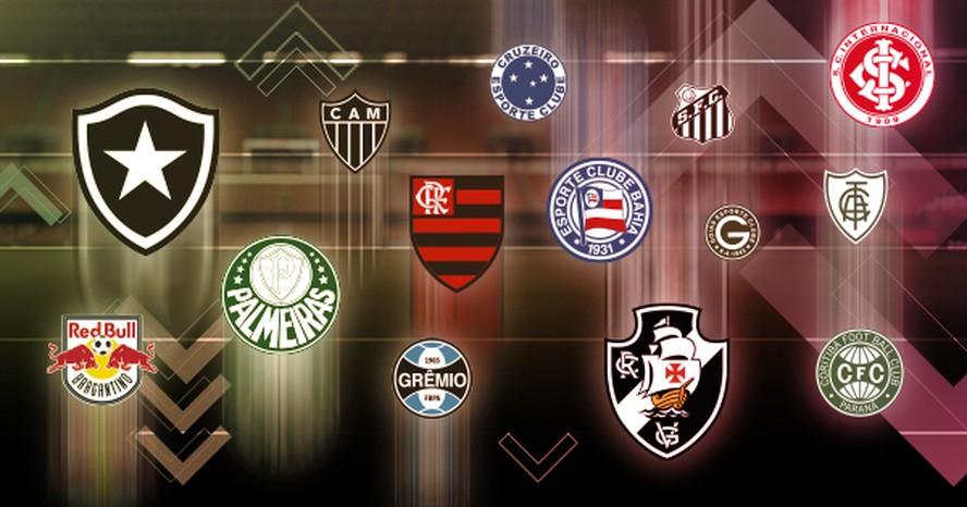 Última Divisão on X: Com os rebaixamentos de Brasil-RS e Atlético
