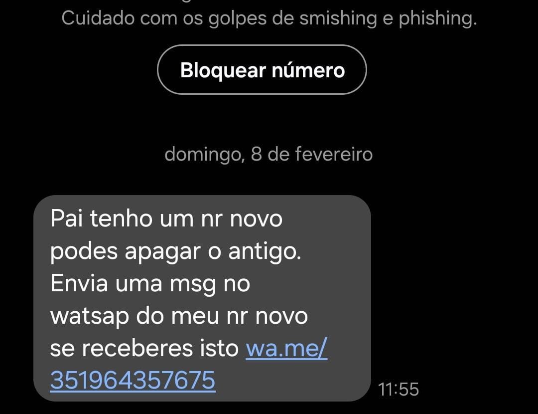 Golpes digitais contra brasileiros partem de Portugal