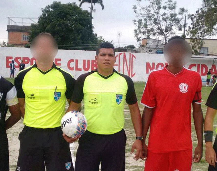 Glauber, ao centro, é alvo de pedido de busca e apreensão pela Polícia do Rio