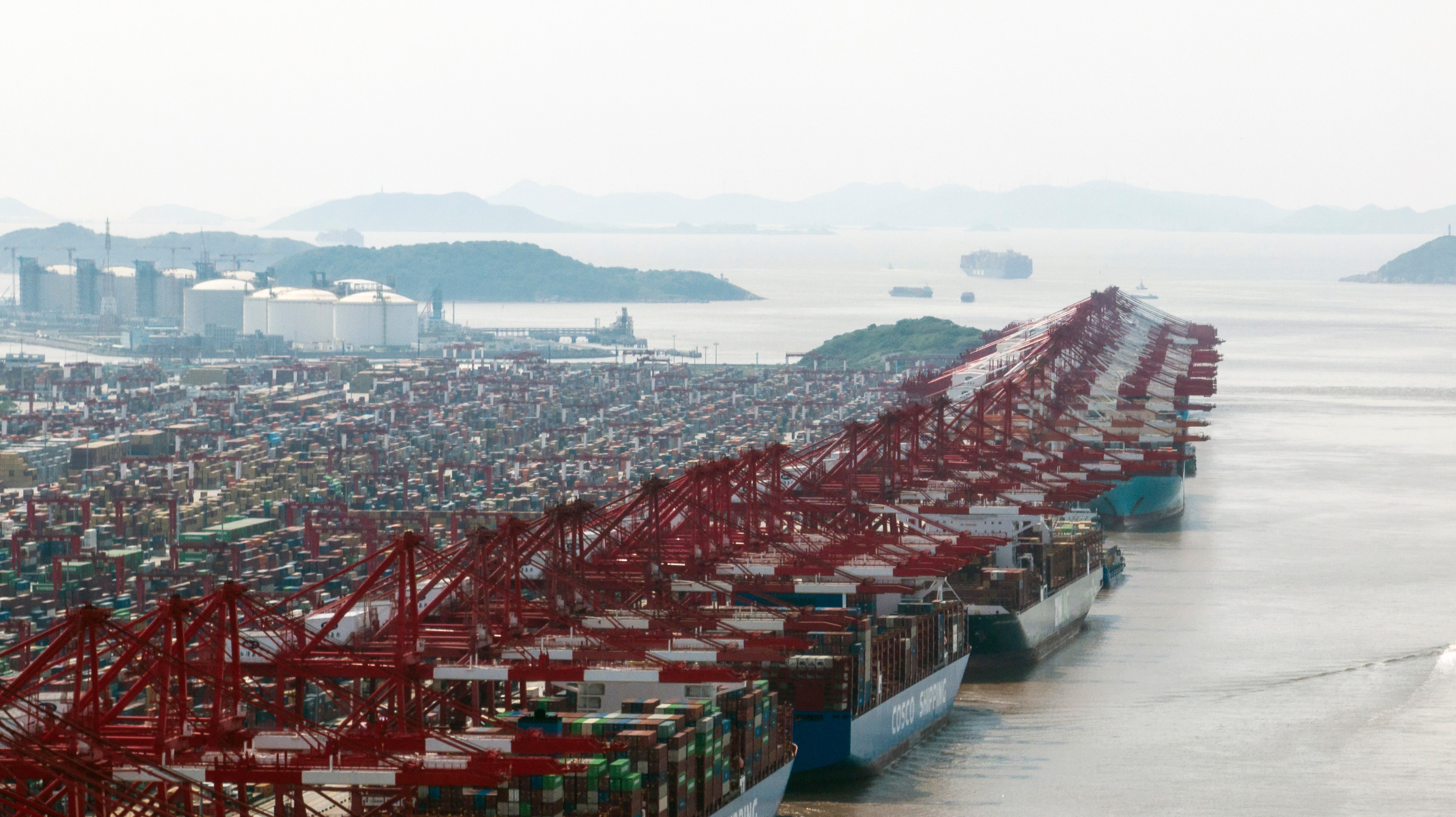 China anuncia crescimento acima das previsões