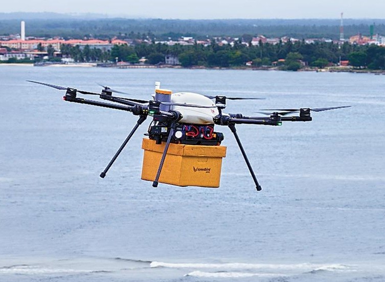 Anac anuncia novas regras para operação de drones e abre caminho para entregas pelo ar