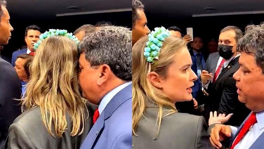 Conselho de Ética da Câmara analisa ações contra Eduardo Bolsonaro e deputado acusado de assediar colega