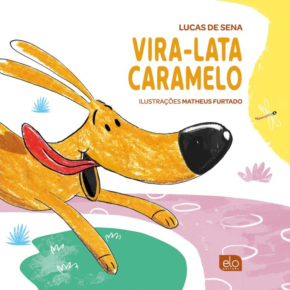 Vira-lata caramelo: cachorros sem pedigree inspiram filme, arte e ...