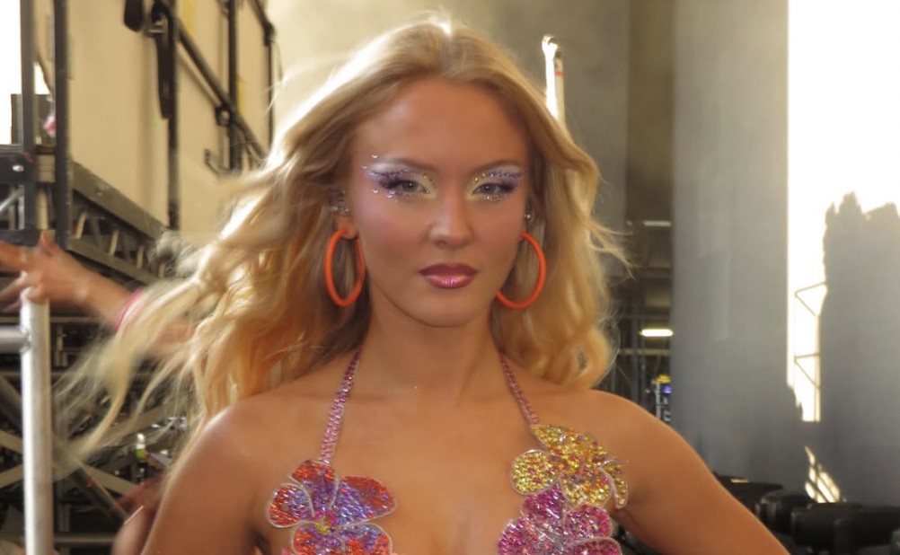 Fãs de Zara Larsson planejam surpresa para a artista durante o show no Rock in Rio; entenda - Foto
