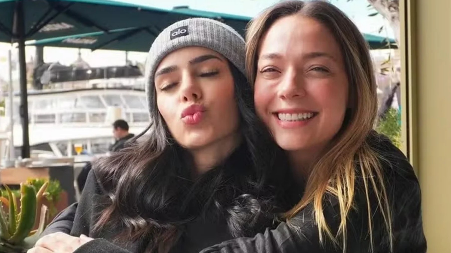 A amizade inesperada entre Bruna Biancardi e Carol Dantas