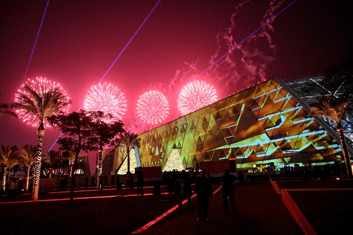 Grand Egyptian Museum: A Colossal New Attraction