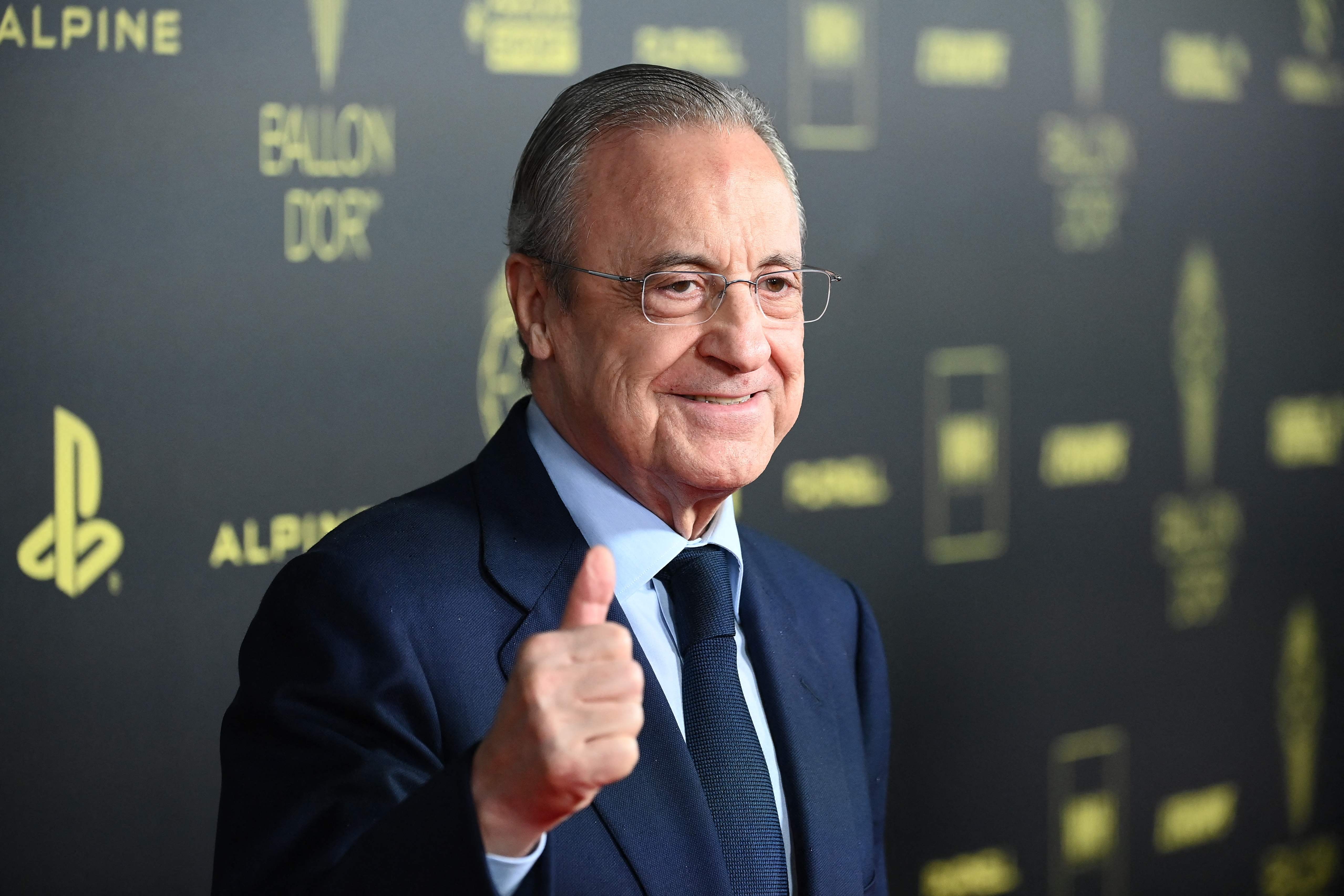 Florentino Pérez explode após eliminação do Real Madrid na Liga dos Campeões