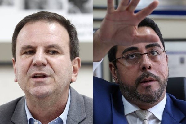 Bretas, antigo juiz da Lava-Jato, ensaia defesa bolsonarista e é rebatido por Paes: 'Delinquente'