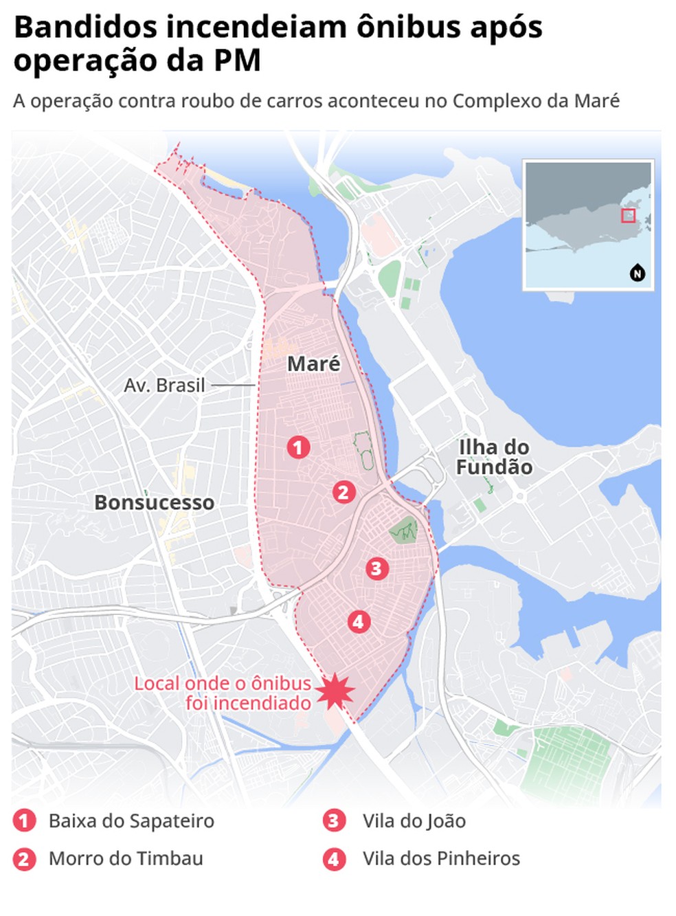 Morte de PM do Bope: saiba como foi o ataque de criminosos na operação ...
