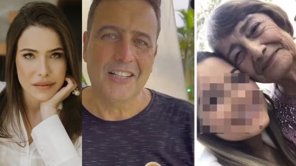 Laudo aponta que advogada acusada de matar ex-sogro e a mãe dele ...