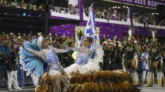 Carnaval 2022: Estandarte de Ouro será entregue aos melhores do carnaval em festa no Morro da Urca