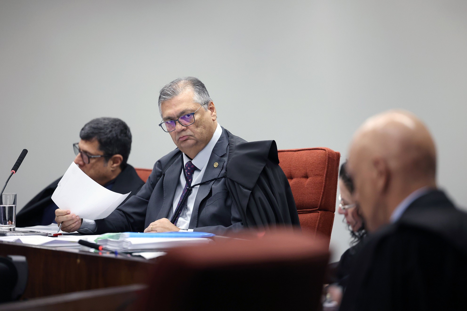 STF analisa se aposentadoria compulsória remunerada pode ser aplicada como punição a juízes