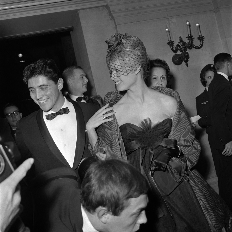 Brigitte Bardot: veja 6 marcas do estilo que fez atriz quebrar padrões e redefinir a feminilidade ao longo das décadas — Foto: AFP