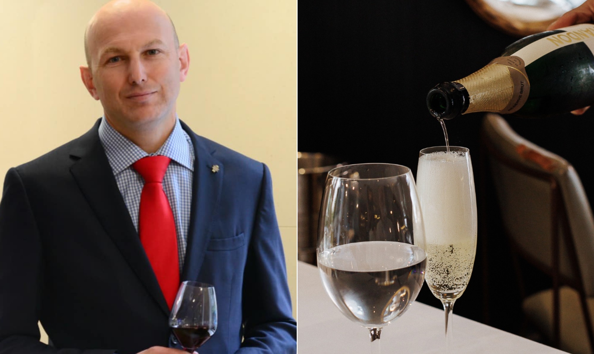 Signatures terá jantar com Matthieu Longuère, referência internacional em vinhos e harmonização