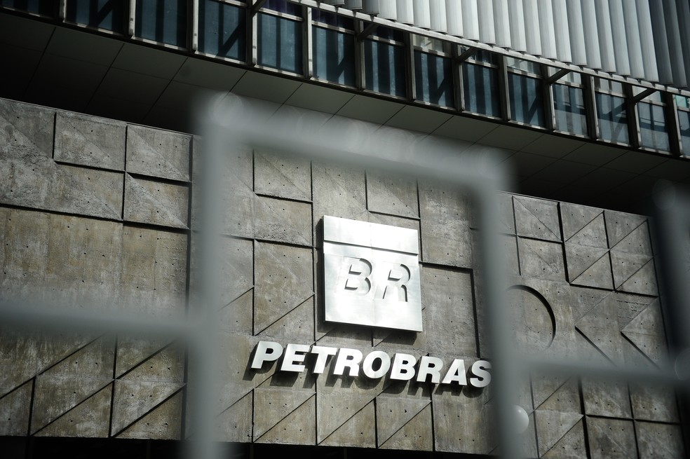 Sede da Petrobras no Rio — Foto: Tânia Rêgo/Ag. Brasil