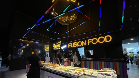 Shopping Via Brasil, em Irajá, inaugura três restaurantes