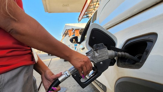 Preço da gasolina sobe nesta quinta com novo ICMS. Impacto será maior em alguns estados; confira