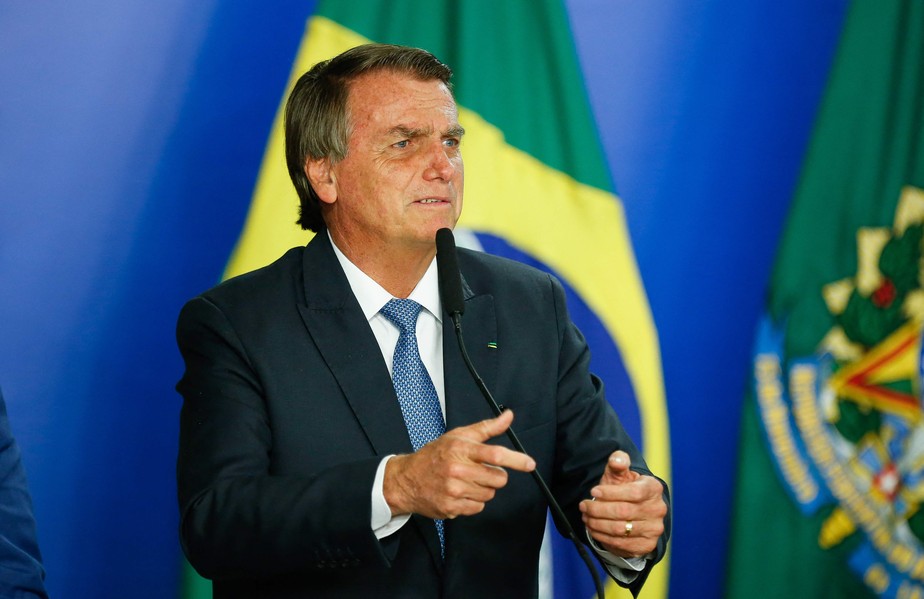 Bolsonaro duvidava de guerra na Ucrânia ao viajar para a Rússia