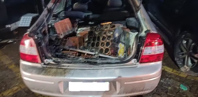 Homem-bomba gastou R$ 1,5 mil em fogos de artifício dias antes do atentado