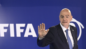 Gigante de petróleo da Arábia Saudita se torna patrocinadora maior da Fifa