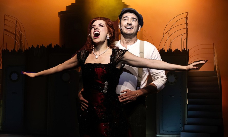 ‘Titanique’: musical que satiriza filme estreia no Rio com memes, hits ...