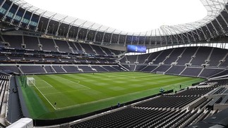 Tottenham Hotspur Stadium is Casa DOS Spurs since 2019 and was the scene of wonderful concerts, boxing events, Rajabi and the American Football Association - Photo: Reproduction