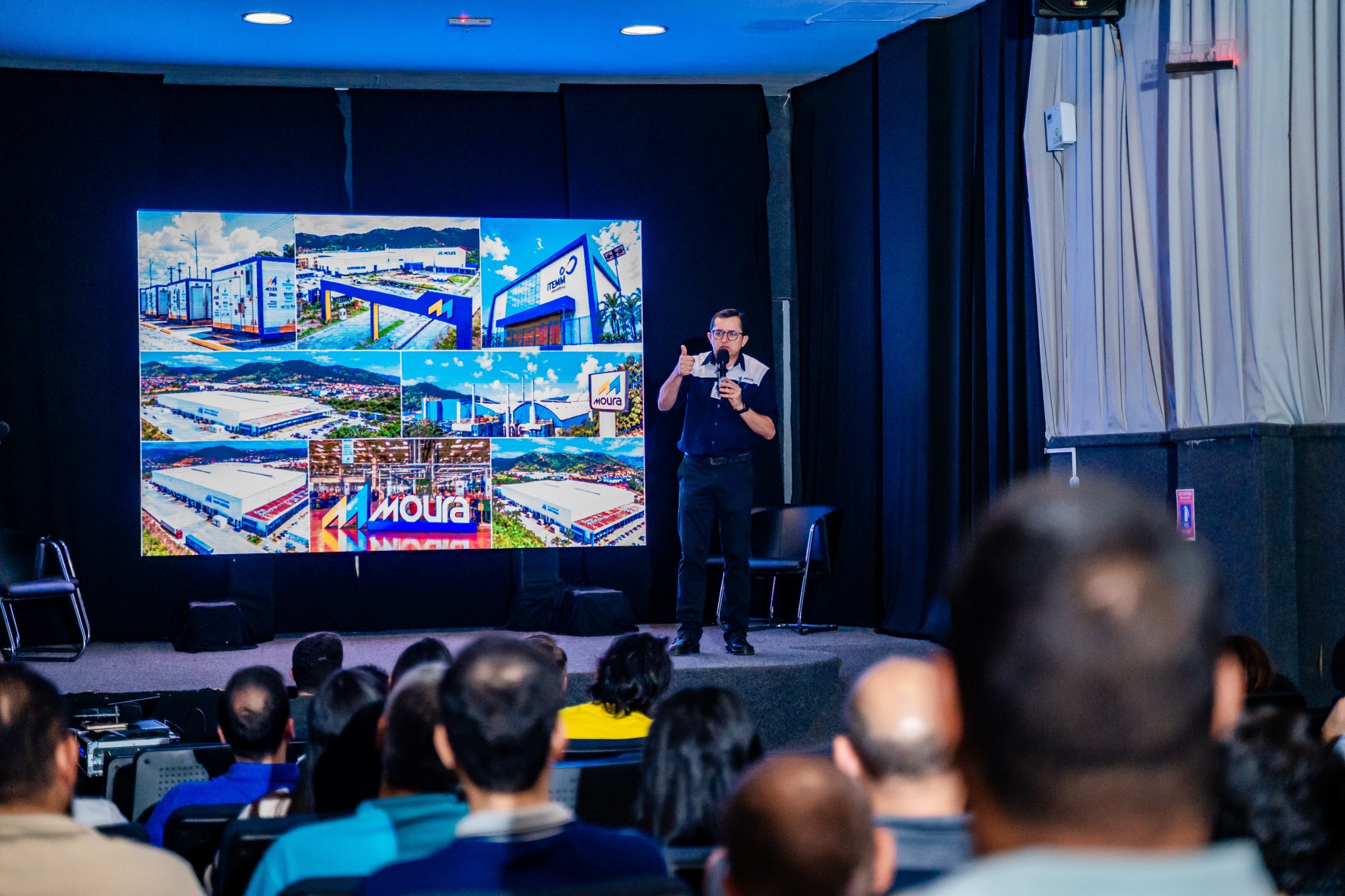 Moura e Sebrae lançam programa de formação de fornecedores