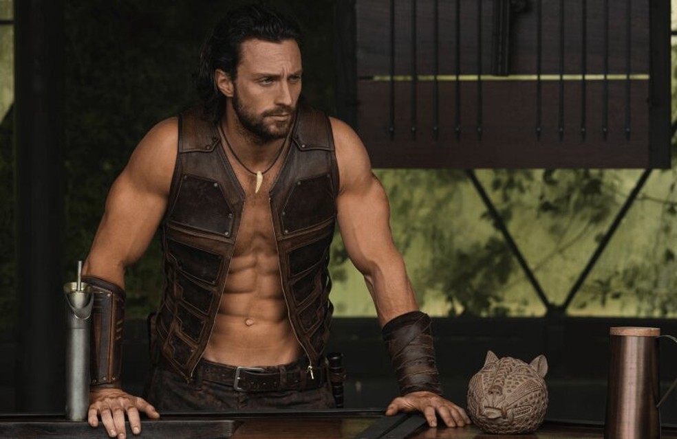 Aaron Taylor-Johnson — Foto: Divulgação