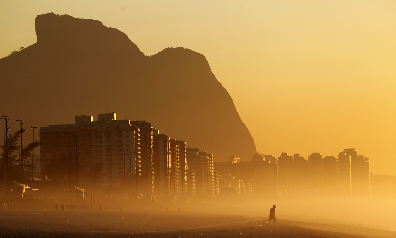 Rio de Janeiro tem o abril mais seco da história, informa Sistema Alerta Rio