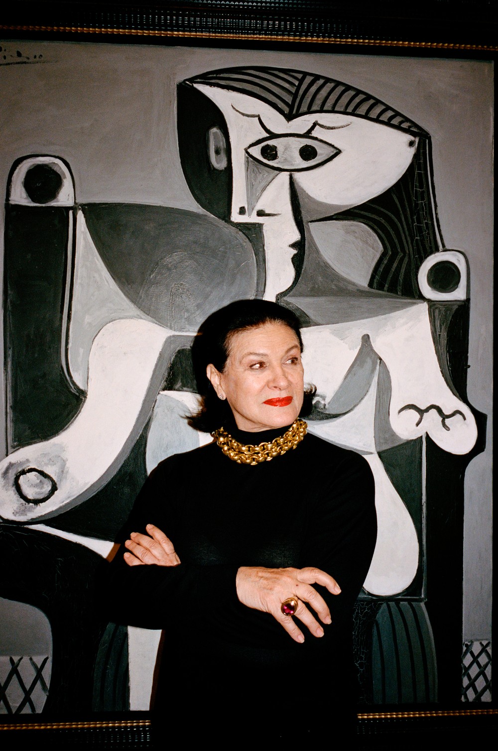 Filha de Pablo Picasso organiza exposição do artista espanhol com obras ...