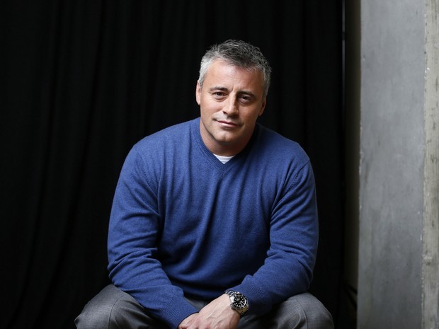 Matt LeBlanc, o Joey de 