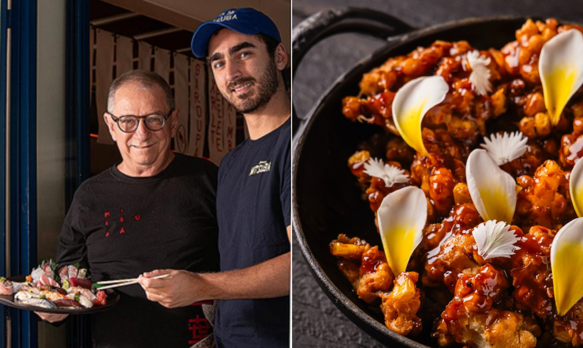 Banzeiro chega ao Rio, par perfeito no novo Mitsubá e mais novidades da gastronomia carioca por Luciana Fróes