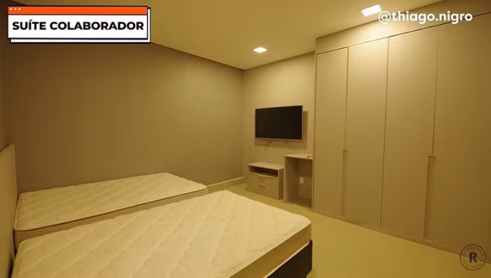 conheçaa casa dr $ 40milhõesque thiago nigroemaíra Cardicompraram de neymar Jr. - foto: reprodução