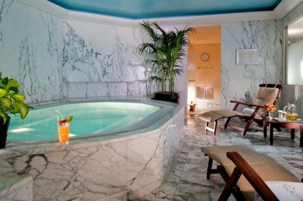Para se preparar para o verão, o Spa Valmont sugere um tratamento essencial — Foto: Divulgação