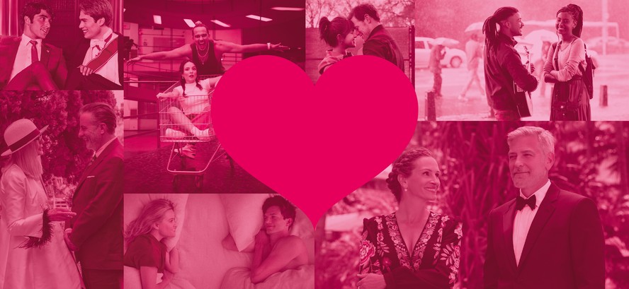 Comédias românticas: o renascimento na Netflix