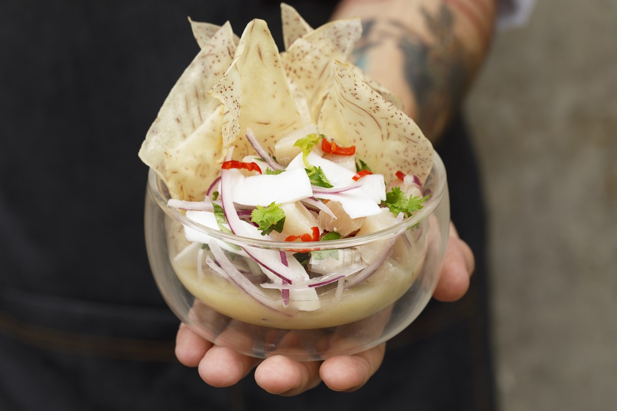 Dia do ceviche: 4 versões da receita peruana para fugir do clássico