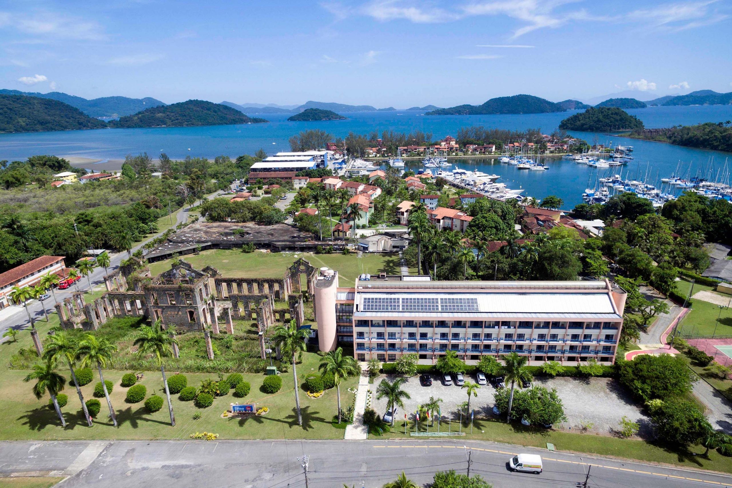 Angra dos Reis passa a ter voos saindo de Jacarepaguá, Campo de Marte e Belo Horizonte