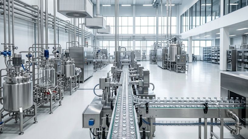 Farmacêuticas Brasileiras Ganham Acesso a Tecnologia Estrangeira