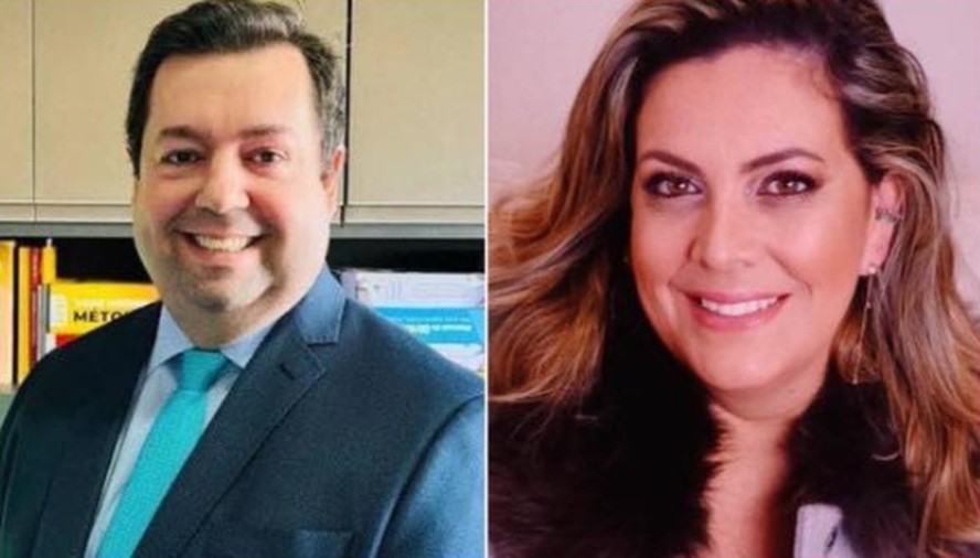 Casal de advogados (foto) é acusado de ter sido mandante de crime em São Pedro