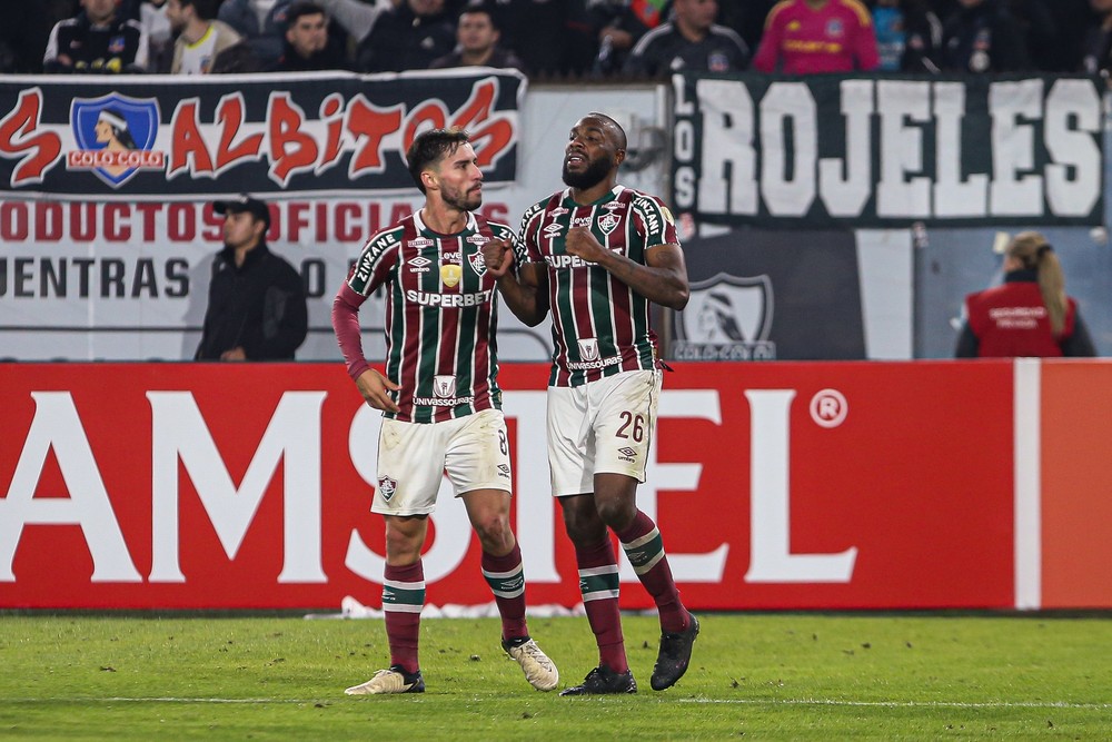 Fluminense renova com zagueiro Manoel até o final de 2025