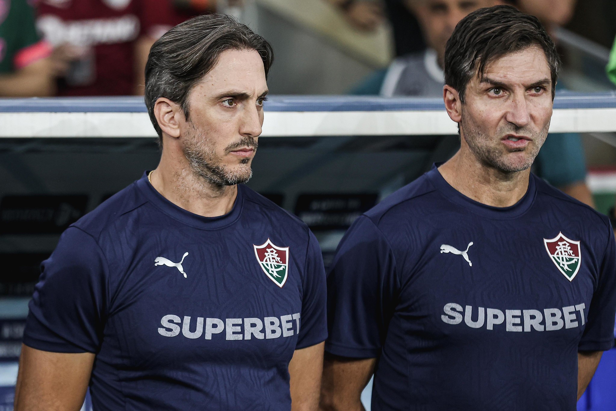 Zubeldía diz não temer demissão e releva vaias da torcida do Fluminense: 'Todos estão expostos a críticas'