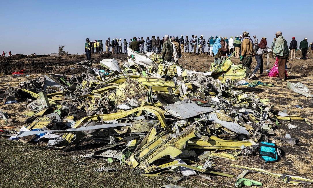 Boeing é condenada a pagar US$ 29 milhões de indenização à família de engenheiro da ONU morto em acidente com 737 MAX