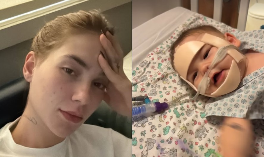 Virginia Fonseca faz desabafo sobre estado de saúde do filho José Leonardo,  internado: 'Apreensiva, ansiosa'