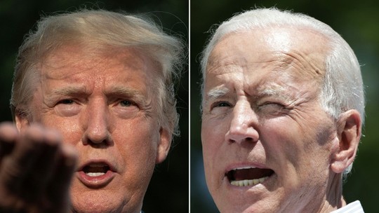 Campanha de Biden condena recusa de Trump em aceitar resultados da eleição presidencial: 'sede de vingança'