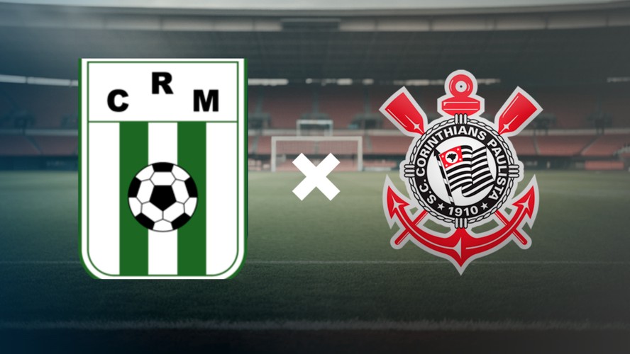 Racing  de Montevideu x Corinthians